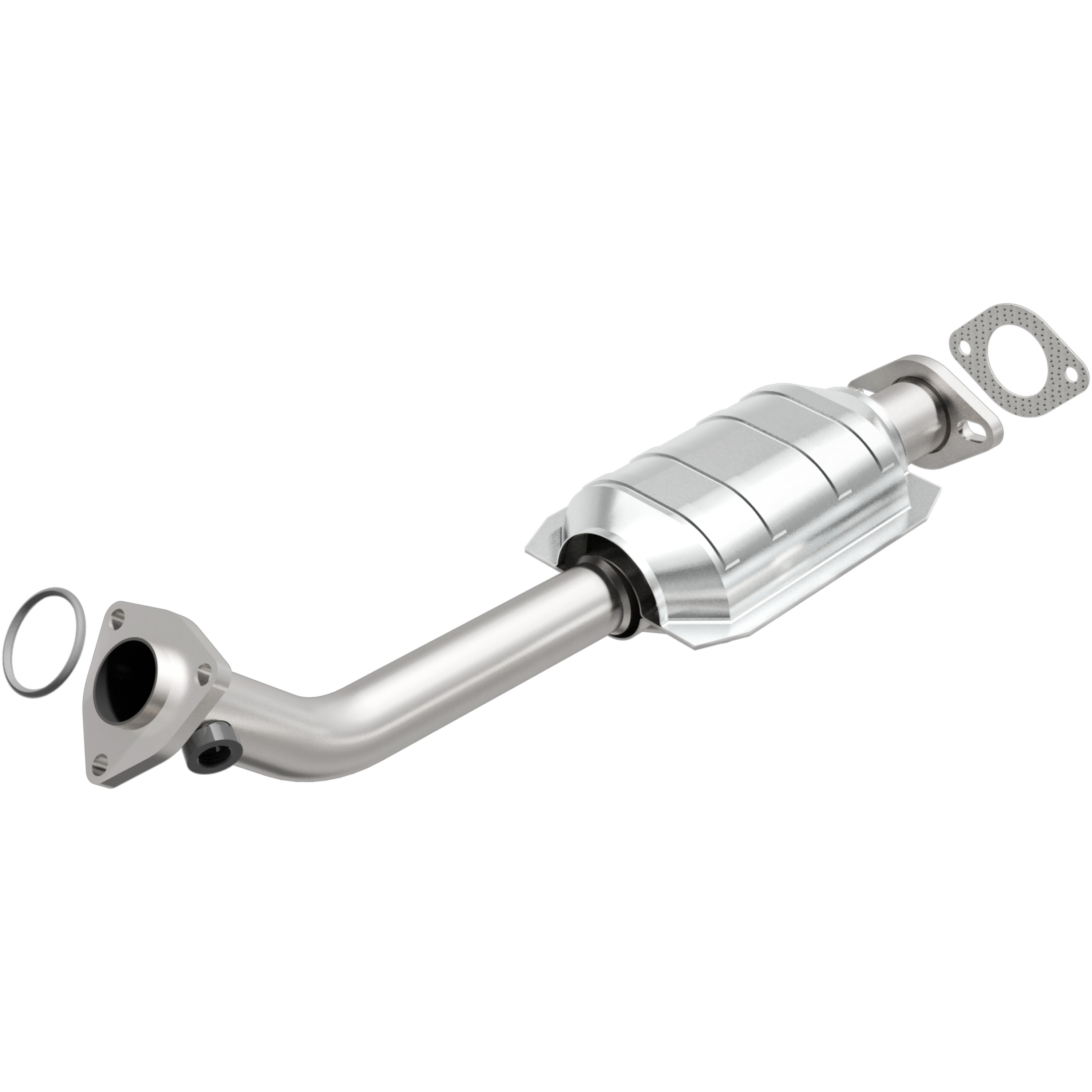 MagnaFlow Exhaust Products 24118 HM Grade Direct-Fit Catalytic Converter